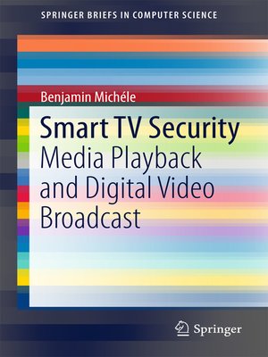 cover image of Smart TV Security